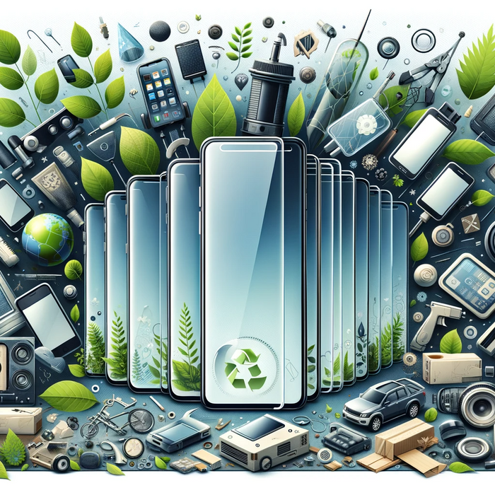 Banner image of blog titled Protect your device and the environment