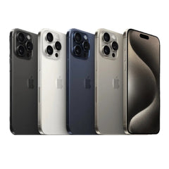 iPhone 15 Pro (128GB, 8GB) 6.1