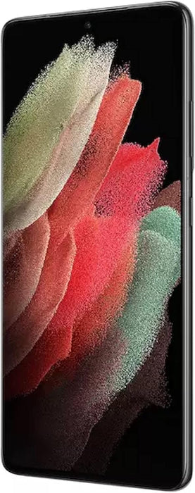 SAMSUNG Galaxy S21 Ultra 5G (256GB, 12GB) 6.8" Factory Unlocked GSM/CDMA G998U1 (Excellent - Refurbished)
