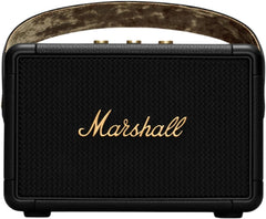 Marshall Kilburn II Bluetooth 36W Speaker 20H Playtime IPX2 Portable (Renewed | Like New, )