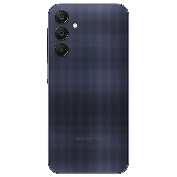 Samsung Galaxy A25 5G (128GB, 6GB) 6.5" GSM Unlocked, Global 4G LTE A256E/DSN