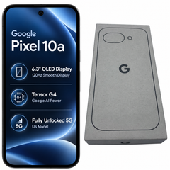 Google Pixel 10a 5G (128GB, 8GB) 6.3