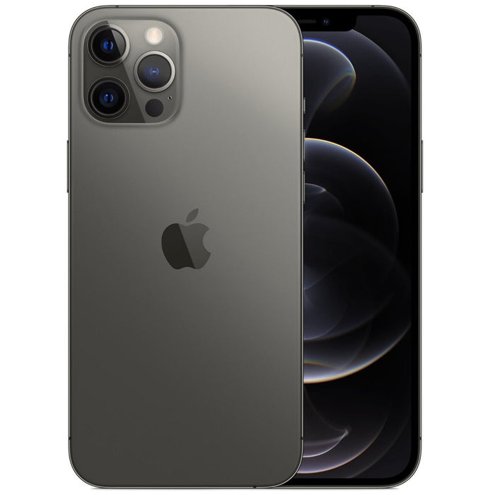 iPhone 12 Pro Max (256GB, 6GB) 6.7", iOS 16, 5G / 4G LTE GSM + Verizon Unlocked (Excellent - Refurbished)