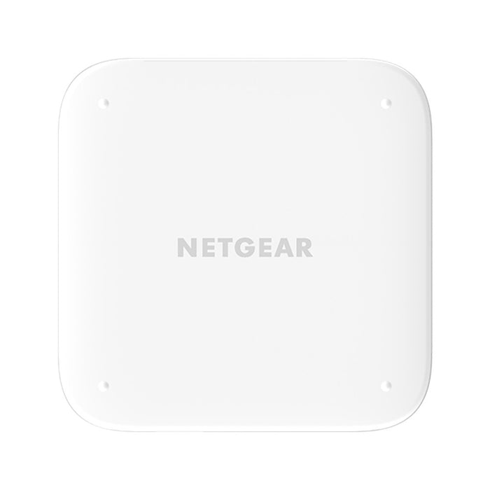 Netgear Nighthawk M6 5G Wi-Fi 6 Mobile Hotspot Router MR6110 Fully Unlocked (Excellent - Refurbished, White)