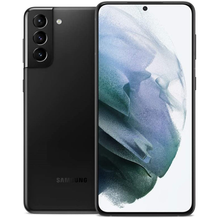 Samsung Galaxy S21+ Plus 5G (128GB, 8GB) Unlock (GSM + Verizon) G996U FOR PARTS (For Parts Only / Not Working, Phantom Black)