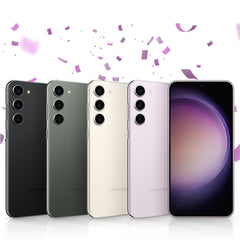 SAMSUNG Galaxy S23+ Plus 5G (512GB, 8GB) 6.6