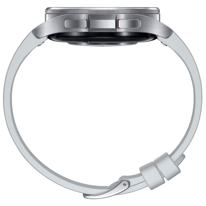 SAMSUNG Galaxy Watch 6 Classic (43mm, WiFi + LTE) 1.3" Fitness Smartwatch R955U (Excellent - Refurbished)