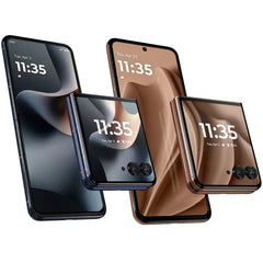 Motorola Razr+Plus 5G 2025 | 256GB, 12GB | 6.9