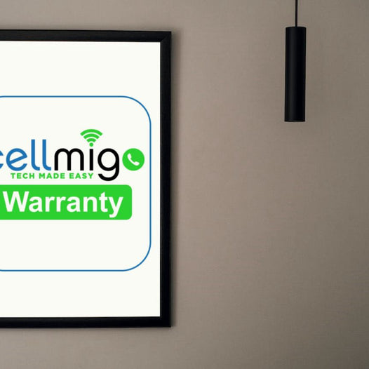 Cellmigo Warranty 