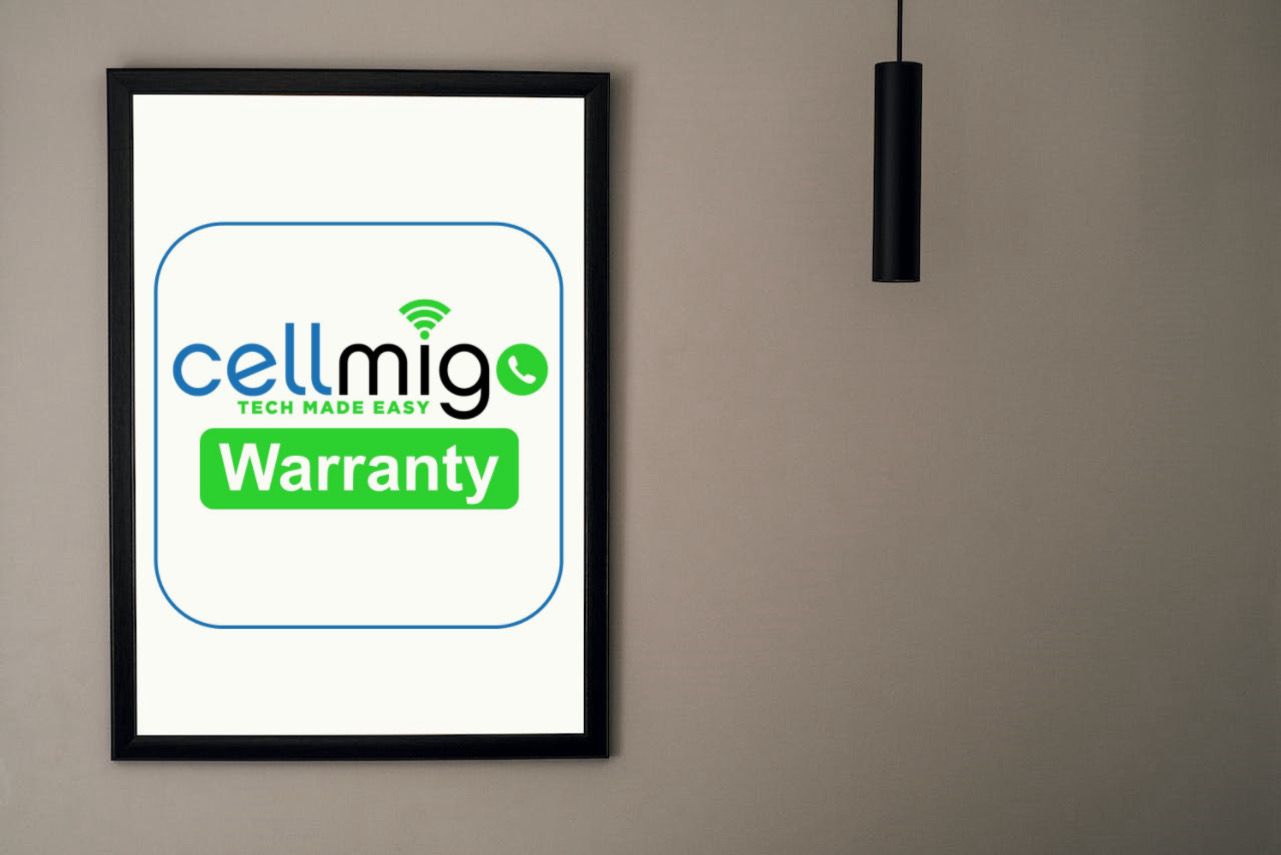 Cellmigo Warranty 
