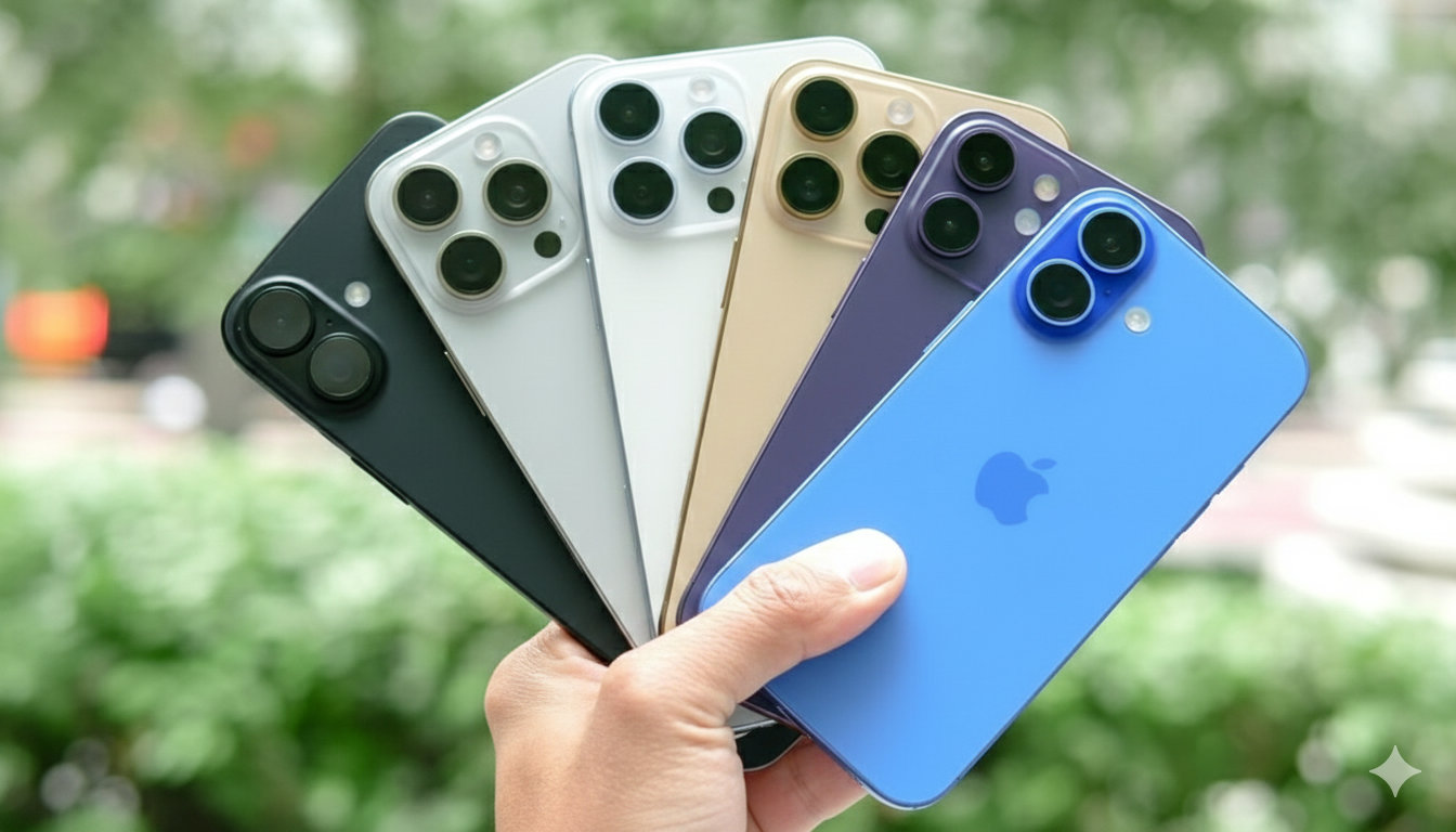 iPhone Buying Guide (2026): iPhone 17 | 16 | 15 | 14 | 13 (Including Air & Pro)