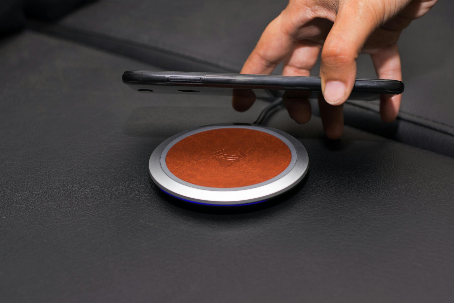 Banner image for the blog on wireless charging technology