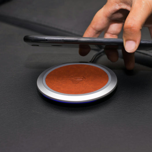 Banner image for the blog on wireless charging technology