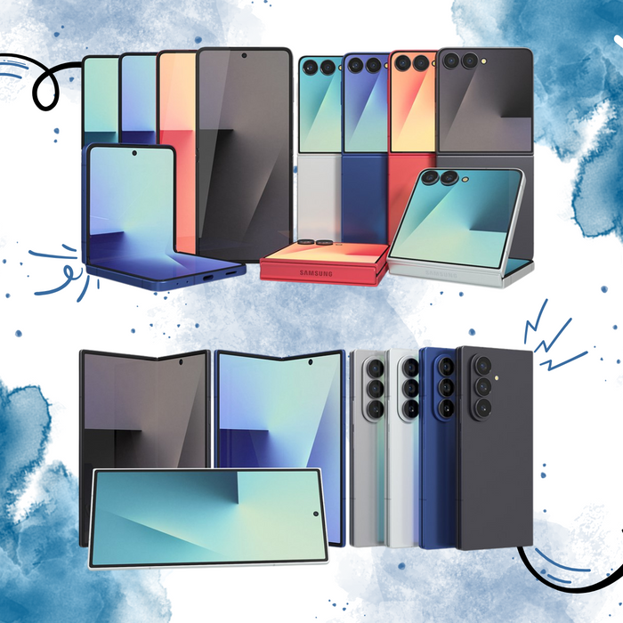 Samsung Galaxy Z Flip7 & Z Fold7: The Next Generation of Foldable Innovation