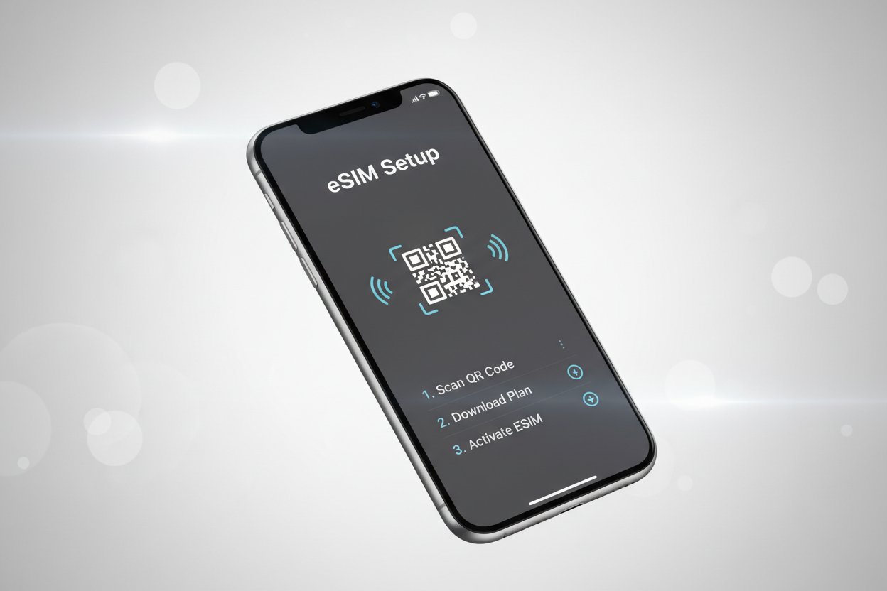 Step-by-Step Guide to Setting Up eSIM on Your Devices