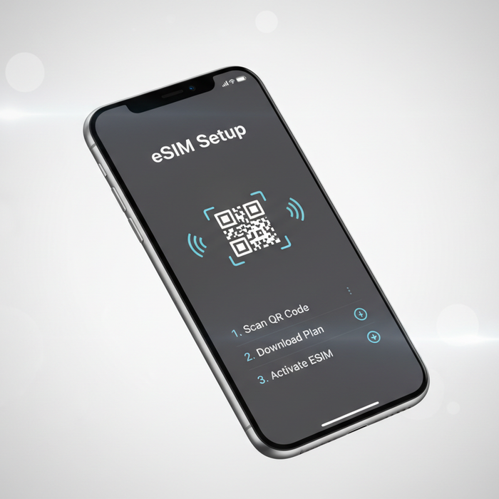 Step-by-Step Guide to Setting Up eSIM on Your Devices