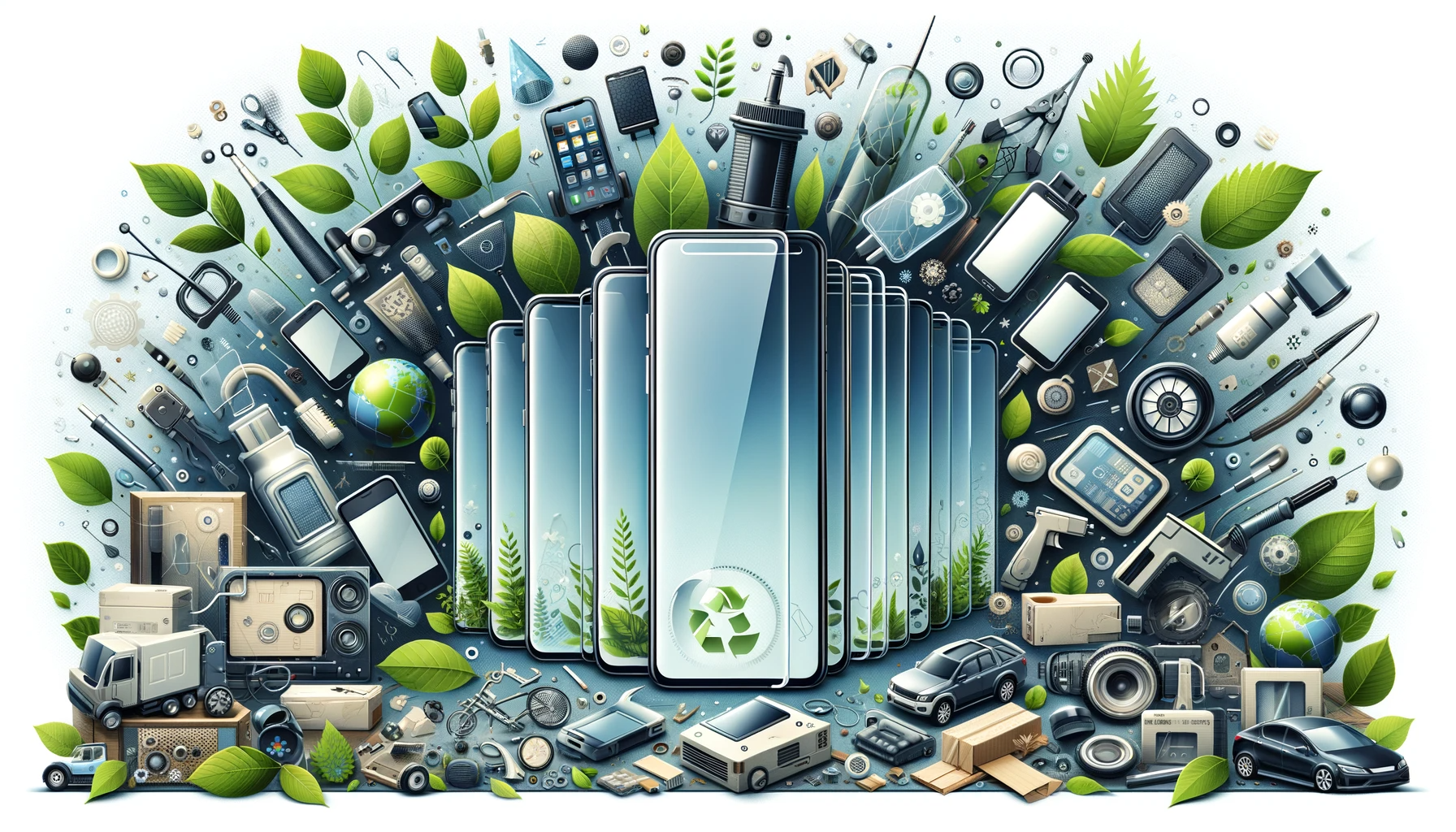 Banner image of blog titled Protect your device and the environment