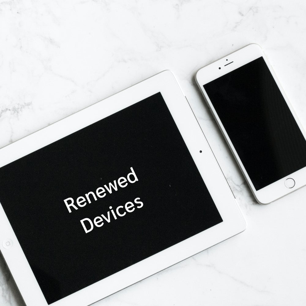 refurbished tablets