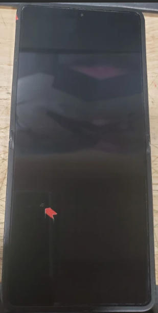 SAMSUNG Galaxy Z Flip7 5G (256GB, 12GB) 6.9" Fully Unlocked US***READ DESCRIPTION*** (Renewed | Smart Saver, Jet Black)
