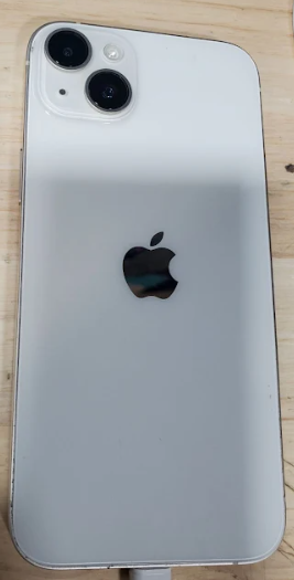 Apple iPhone 14 Plus 5G (128GB, 6GB) 6.7", US Model Fully Unlocked for Global  ***READ DESCRIPTION*** (Renewed | Smart Saver, Starlight)