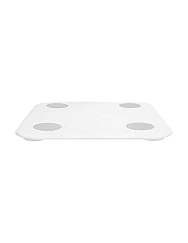 Xiaomi Mi Body Composition Scale 2 Mi Fit App Smart Mi Body Fat Scale (Renewed) (Excellent - Refurbished, White)