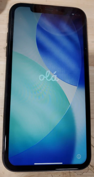 Apple iPhone 11 (128GB) 6.1" Global 4G LTE Fully Unlocked for US & Global ***READ DESCRIPTION*** (Renewed | Smart Saver, Black)