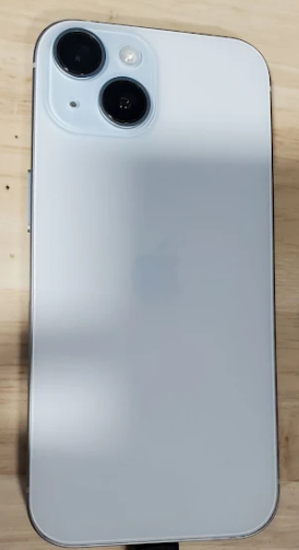 Apple iPhone 15 5G (128GB, 6GB) 6.1" US Model ***READ DESCRIPTION BEFORE PURCHASE** (Renewed | Smart Saver, Blue)