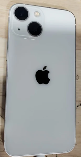 Apple iPhone 13 Mini (128GB, 4GB) 5.4" 5G / 4G LTE ***READ DESCRIPTION*** (For Parts | Non-Functional, Starlight)