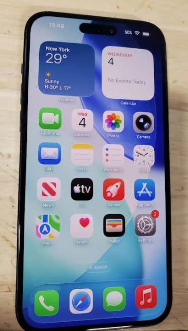 Special Condition Image