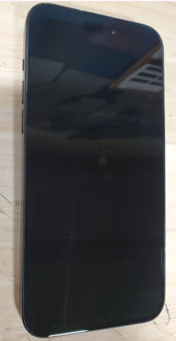 Apple iPhone 15 Plus 5G (256GB, 6GB) 6.7", US Model Fully Unlocked for Global  ***READ DESCRIPTION*** (Renewed | Smart Saver, Black)