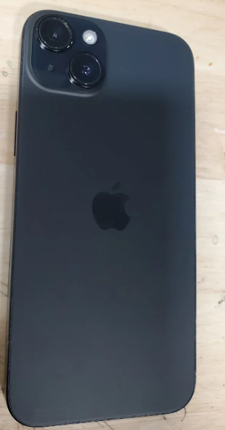 Apple iPhone 15 Plus 5G (256GB, 6GB) 6.7", US Model Fully Unlocked for Global  ***READ DESCRIPTION*** (Renewed | Smart Saver, Black)