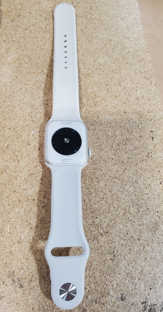 Apple Watch SE 2022 (40 mm, Wi-Fi, GPS + LTE) SOLO PARA PIEZAS (SOLO PARA PIEZAS/NO FUNCIONA, Starlight)