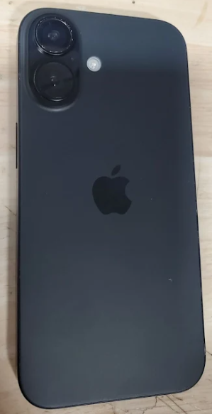 Apple iPhone 16 (512GB, 8GB) 6.1", iOS 18, 5G / 4G LTE Fully Unlocked US Model ***READ DESCRIPTION*** (Renewed | Smart Saver, Black)