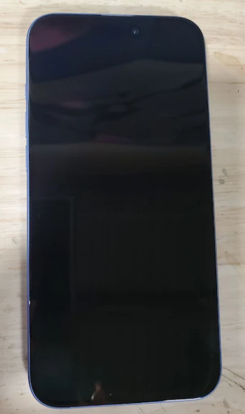 Apple iPhone 16 Plus (128GB, 8GB) 6.7", iOS, 5G / 4G LTE Fully Unlocked US Model ***READ DESCRIPTION*** (Renewed | Smart Saver, Ultramarine)
