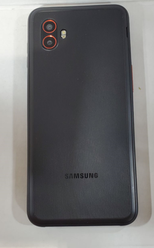 Samsung Galaxy XCover6 Pro 5G (128GB, 6GB) 6.6" GSM Unlocked 5G / 4G LTE G736U (For Parts | Non-Functional, Black)