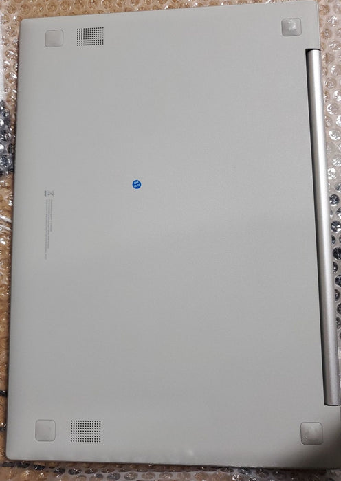 Samsung Galaxy Book Go (256GB, 8GB, Wi-Fi + 5G / 4G) 14" SMALL CRACK ON BACK (Acceptable - Refurbished, Silver)