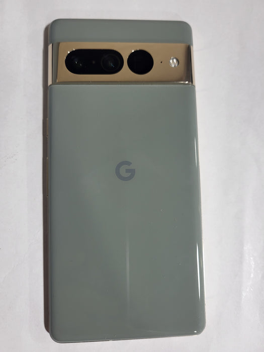 Google Pixel 7 Pro 5G (128GB, 12GB) 6.7" FOR PARTS, NO WIFI, NO CALLS, NO BOOT (For Parts Only / Not Working, Hazel)