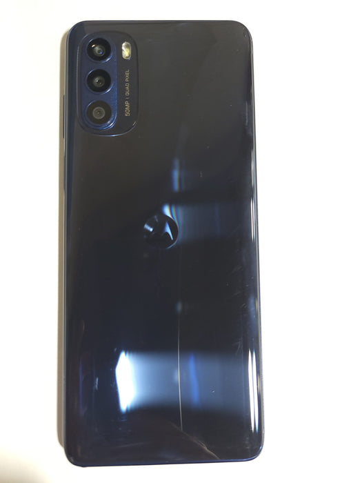 Moto G Stylus 2022 (128GB) 6.8" XT2211-2 FOR PARTS, NO WIFI, NO CALLS (For Parts Only / Not Working, Twilight Blue)