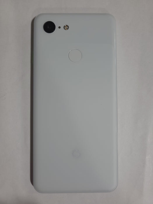 Google Pixel 3 (128GB, 4GB) 5.5" Snapdragon 845 FOR PARTS, NO WIFI, NO CALLS (For Parts Only / Not Working, )