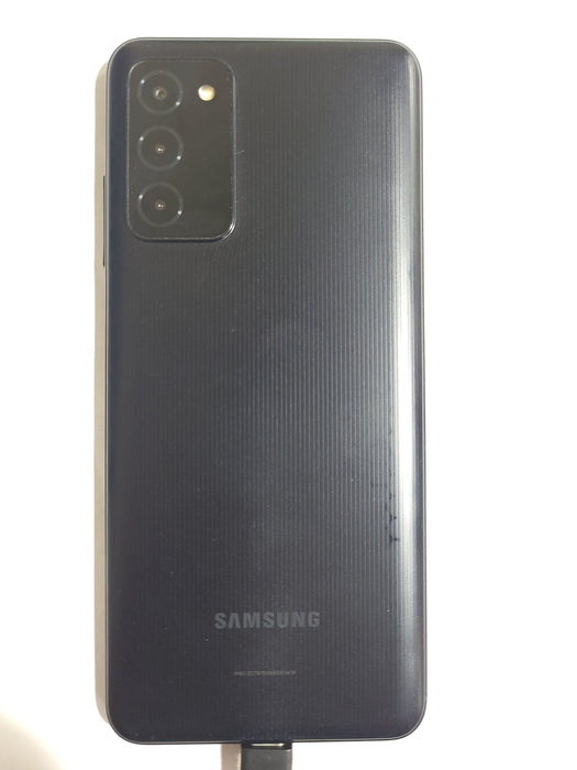 SAMSUNG Galaxy A03S (32 GB) Tracfone Bloqueado SM-S134DL PARA PIEZAS, SIN LCD (SOLO PARA PIEZAS/NO FUNCIONA, NEGRO)