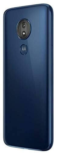 Moto G7 Power (32 GB, 3 GB) 6.2" 4G LTE GSM Desbloqueado XT1955-5 AZUL (Bueno - Reacondicionado, Azul marino)