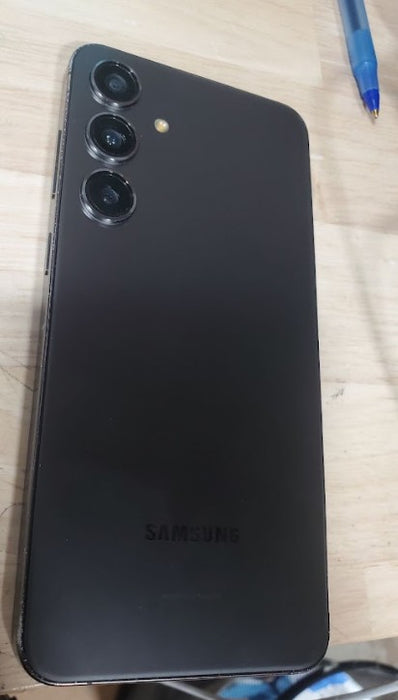 SAMSUNG Galaxy S24+ Plus 5G (256GB, 12GB) 6.7" ***READ DESCRIPTION*** (For Parts | Non-Functional, Marble Gray)