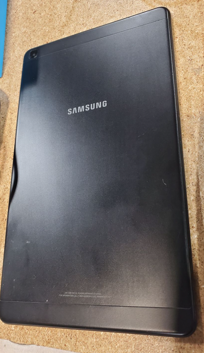 SAMSUNG Galaxy Tab A 8.0" (32GB, WiFi) T290 Not Turning On (For Parts, Black) (For Parts Only / Not Working, Black)