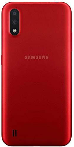 SAMSUNG Galaxy A01 (32 GB, 2 GB) 5.7", EE. UU. + GLOBAL 4G LTE GSM Desbloqueado A015M/DS