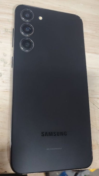 SAMSUNG Galaxy S23+ Plus 5G (512GB, 8GB) 6.6" Fully Unlocked **READ DESCRIPTION* (Renewed | Smart Saver, Phantom Black)