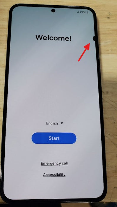 SAMSUNG Galaxy S23+ Plus 5G (512GB, 8GB) 6.6" Fully Unlocked **READ DESCRIPTION* (Renewed | Smart Saver, Phantom Black)