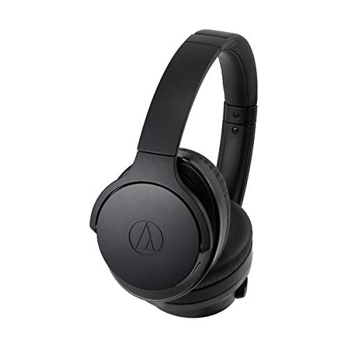 Auriculares inalámbricos con cancelación activa de ruido QuietPoint ANC900BT de Audio-Technica