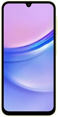 Samsung Galaxy A15 (128GB, 6GB) 6.5" GSM Unlocked, Global 4G LTE A155M/DSN