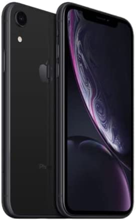 Apple iPhone XR (64GB) 6.1" Global 4G LTE Fully Unlocked (GSM + Verizon) (Excellent - Refurbished)