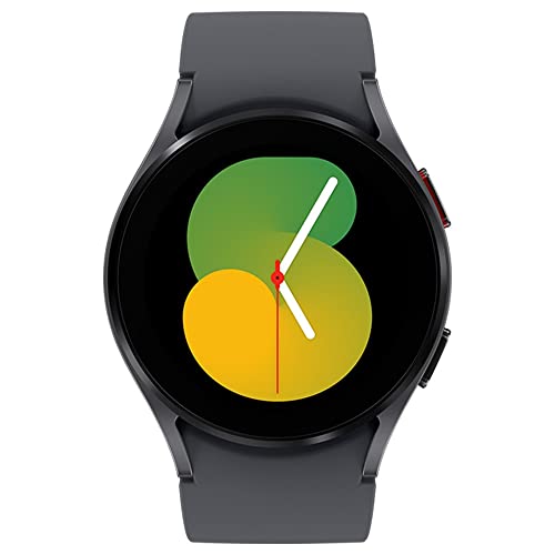 SAMSUNG Galaxy Watch5 (44mm, WiFi + LTE) 1.4" Health + Fitness Smartwatch R915U (Good - Refurbished, Graphite)